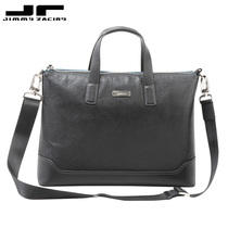 JR head layer cowhide business briefcase Hand bag shoulder bag shoulder bag office bag commuter bag leather large capacity