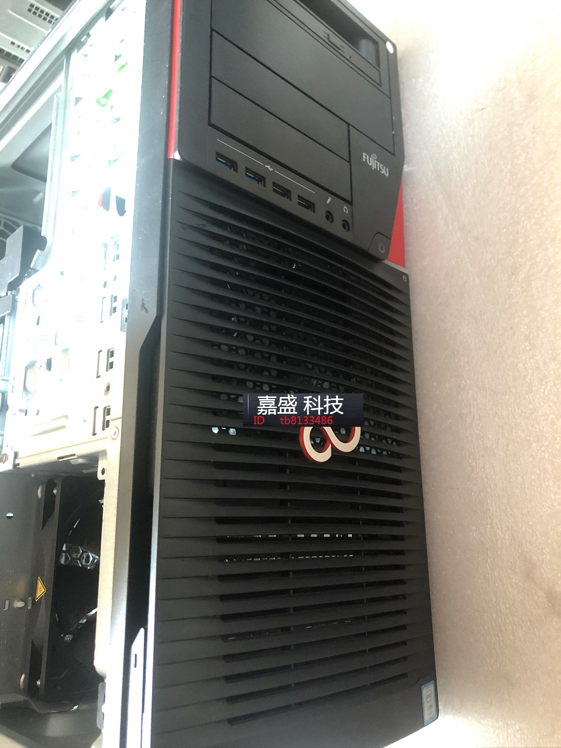 Fujitsu R970 震惊!富士通R970医疗工作站真香警告?这台3647针主板到底有多硬核?🔥-工作站-淘宝好物网