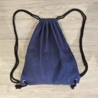 Джинсовая сумка