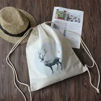 Круглый олень