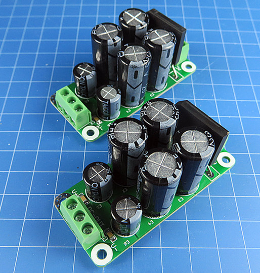 Power amplifier positive and negative rectification board filtering board front-stage dual power supply positive and negative power supply power modules-Taobao