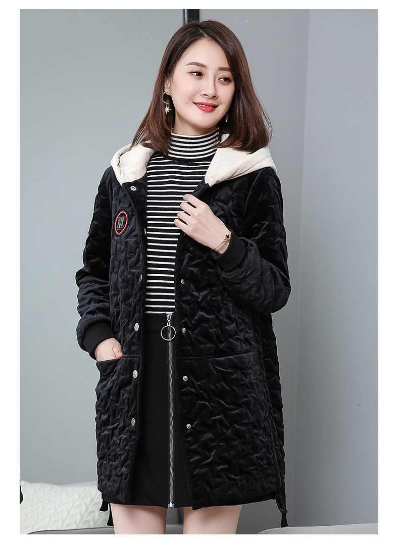 Manteau grande taille femme - Ref 3235109 Image 17