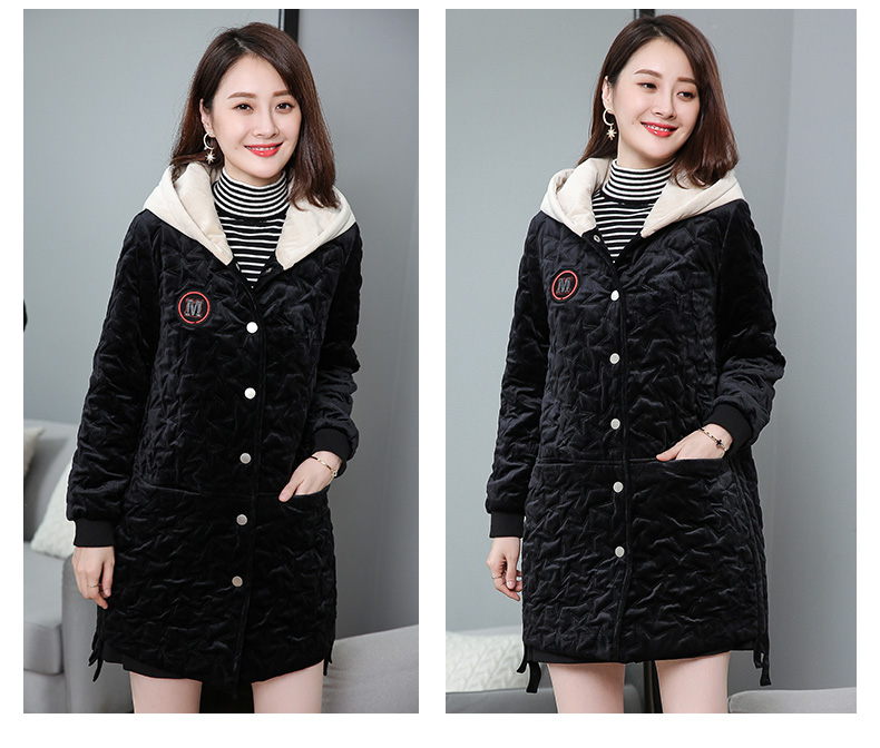 Manteau grande taille femme - Ref 3235109 Image 14