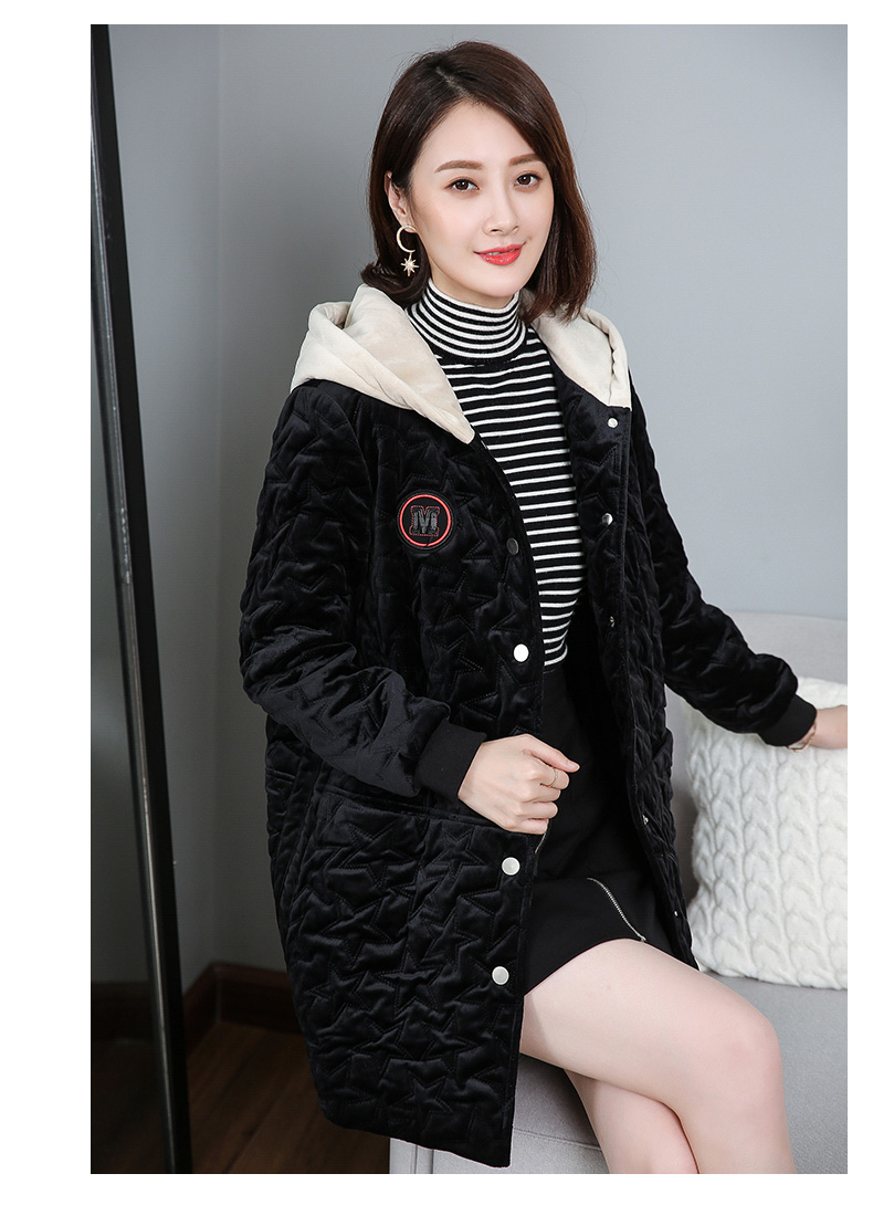 Manteau grande taille femme - Ref 3235109 Image 15