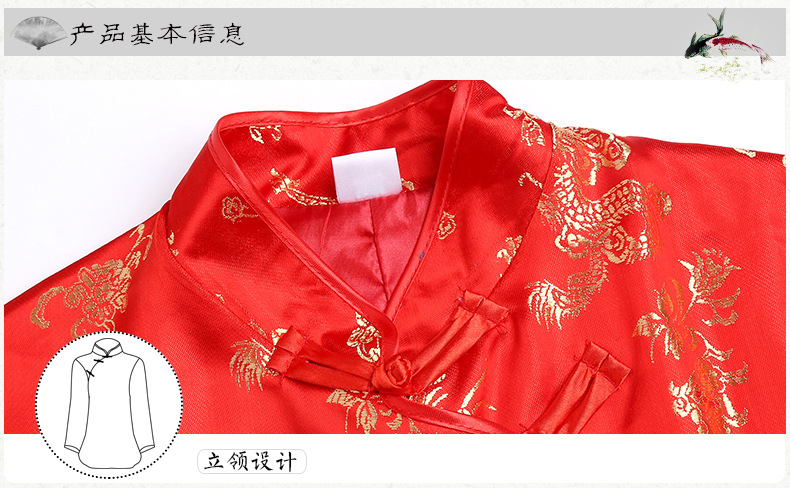 Lễ hội thổ cẩm kiểu Trung Quốc đơn vest phù hợp với phụ nữ vest vest mùa xuân và mùa thu dịch vụ trà catwalk trình diễn trang phục áo vest nữ hàn quốc