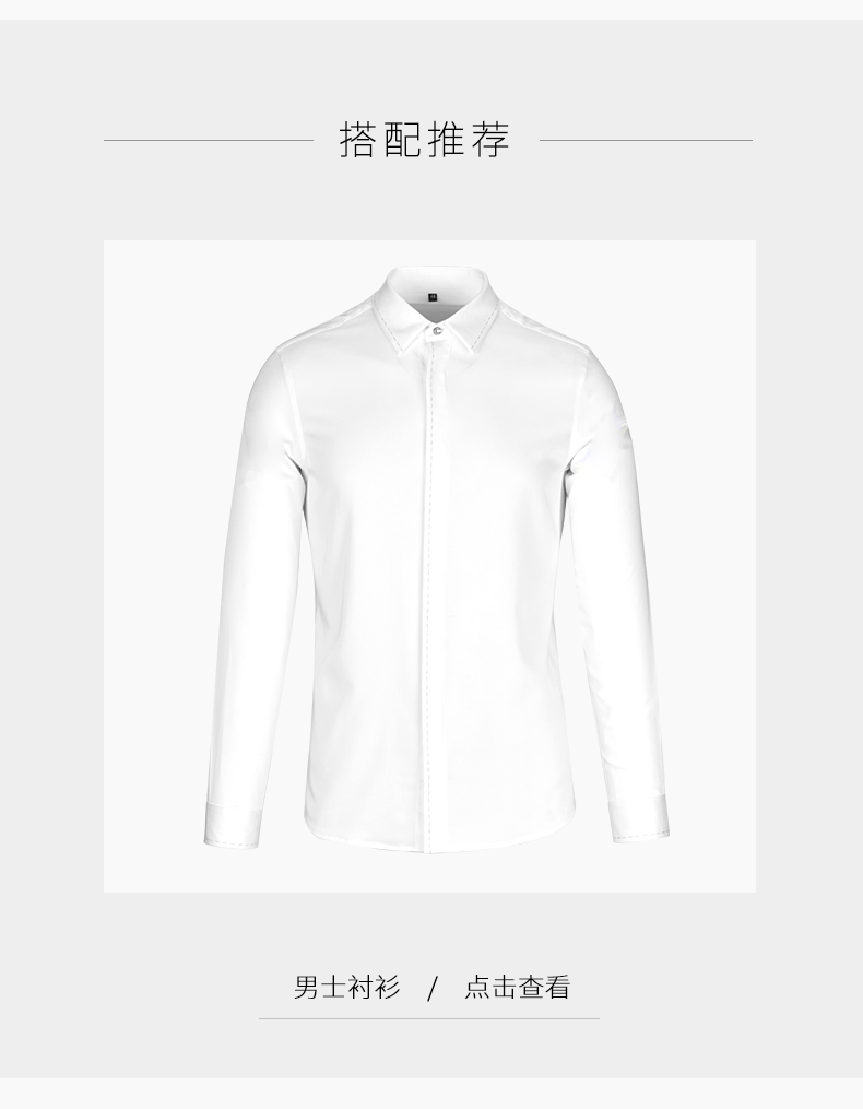 Quần tây Shengdexi nam mùa hè đen thẳng và quần lửng công sở trung niên [2019 cửa hàng mới] - Suit phù hợp đồ vest nam