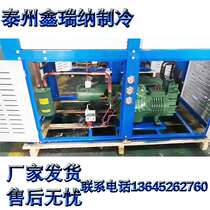 Bizer Snow Eagle Valley Wheel Schmeer semi-closed cryogenic cold storage unit valve sheet valve plate compression motor oil sub-filter