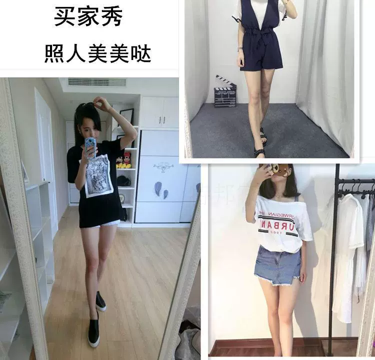 Gương chiều dài đơn giản Gương gỗ đơn giản Gương lớn cửa hàng quần áo gương là gương sàn nhà mỏng - Gương