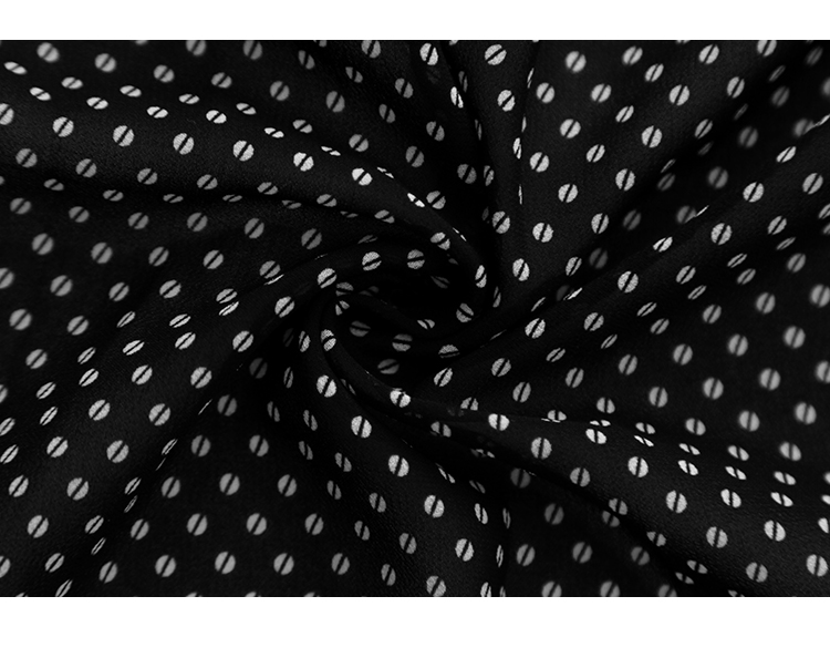 VK旗艦店 韓系波點蛋糕裙子仙女無袖洋裝