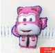 Chuangyi Lele Airplane Flying Man Little Girl Feidi Super Flying Ai Cherry Floating Air Balloon Toy Balloon Batch