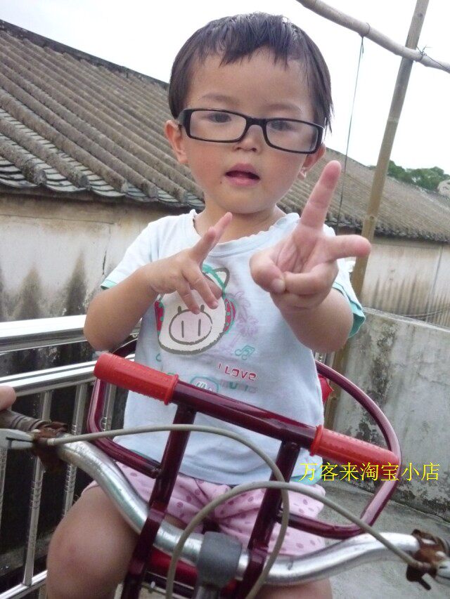 siège enfants pour vélo - Ref 2440432 Image 9