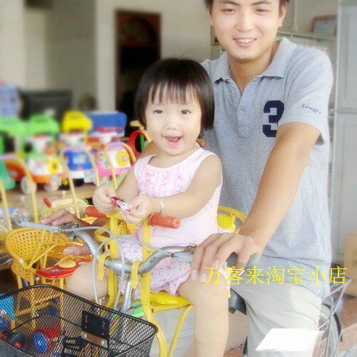 siège enfants pour vélo - Ref 2440432 Image 16