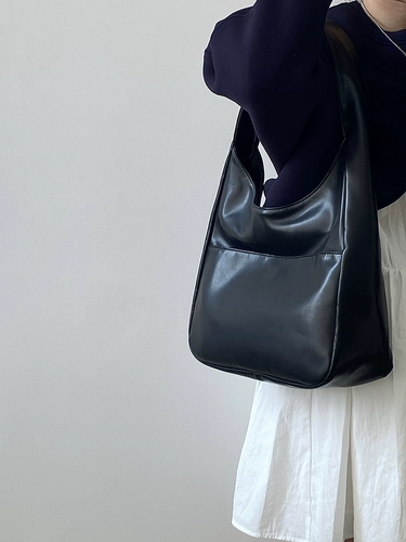 Вместительная и большая сумка через плечо, сумка на одно плечо, подходит для студента