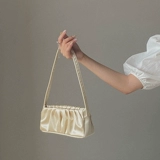 Ретро сумка на одно плечо, в корейском стиле