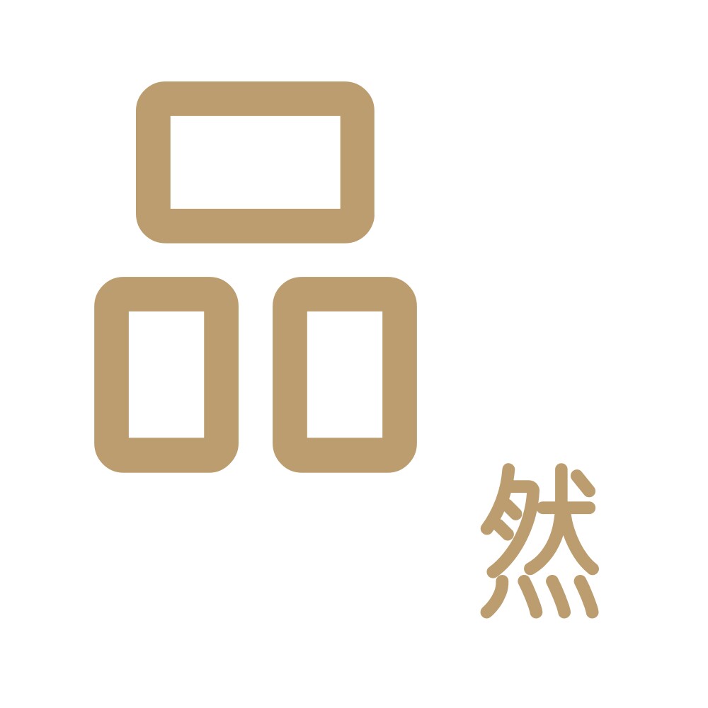 品然食品的LOGO