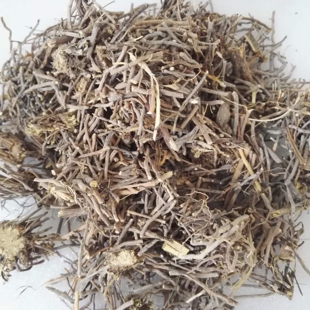 Qinling wild Weilingxian Chinese herbal medicine wild Weilingxian root 500g iron broom Weilingxian powder