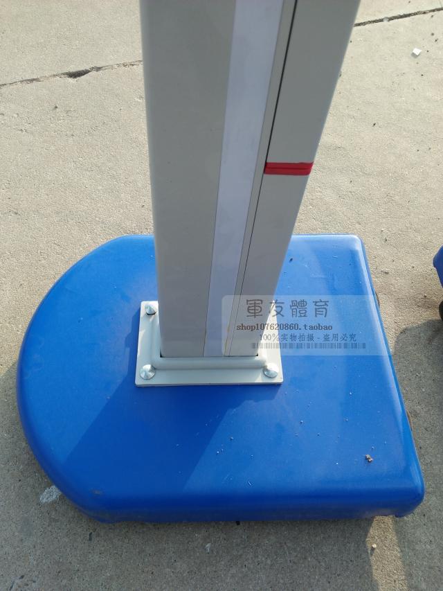 Hợp kim nhôm chuyên nghiệp cao nhảy khung có thể được nâng lên và hạ thấp chiều cao theo dõi trường và lĩnh vực thể thao đào tạo thiết bị tiêu chuẩn cạnh tranh nhảy cao dụng cụ tập xà đơn tại nhà