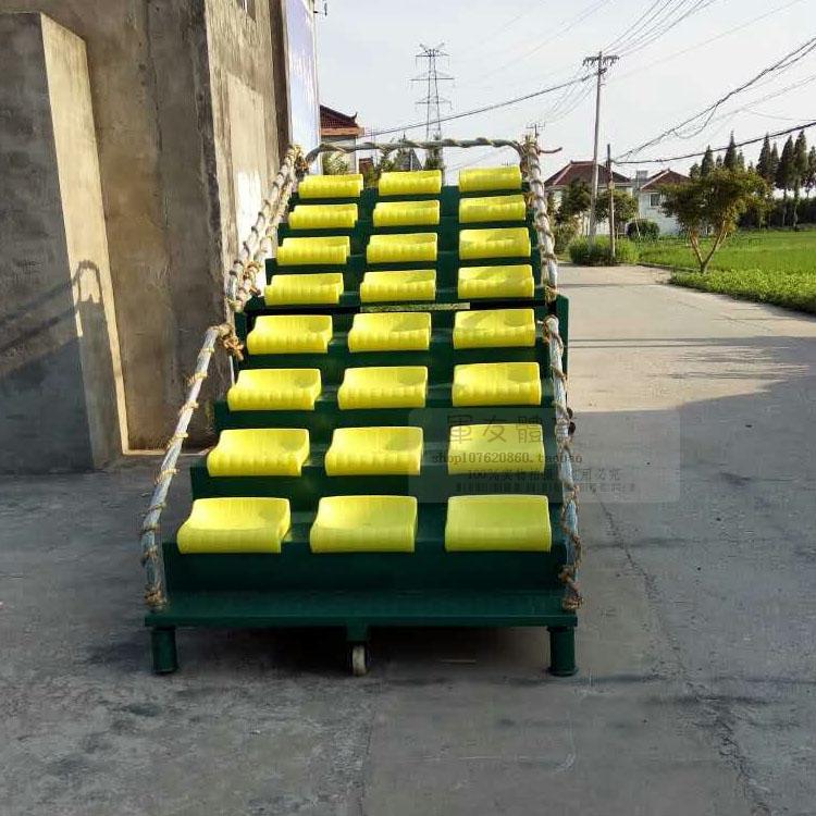 Trọng tài đứng theo dõi và lĩnh vực thiết bị thể thao 18, 24 chỗ ngồi 27 chỗ ngồi với đổ thiết bị đầu cuối di động thời gian bảng đứng trọng tài xà kép