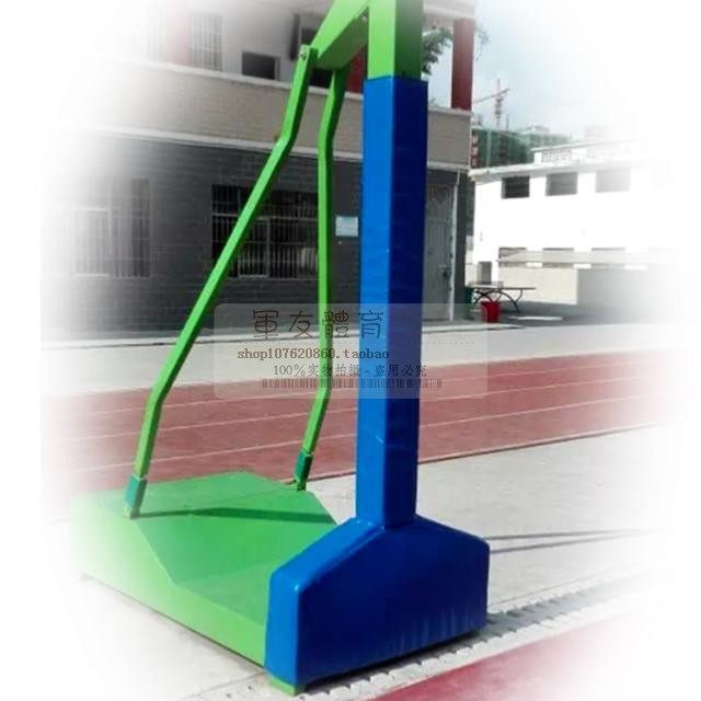 Basket ball frame protective sleeve sponge anti-protection jacket street lamp rod round tube football door column protection safe soft bag jacket