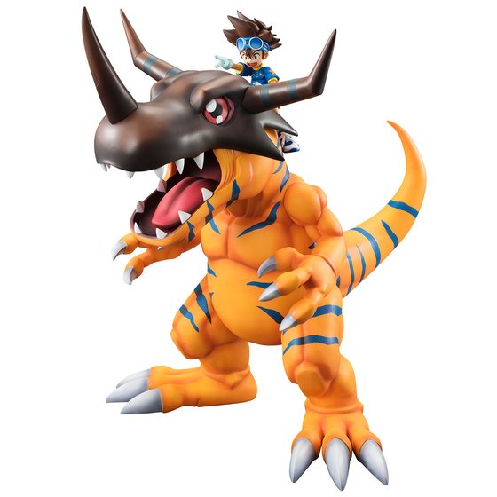 Figurine manga MEGAHOUSE en PVC Digimon - Ref 2699452 Image 17