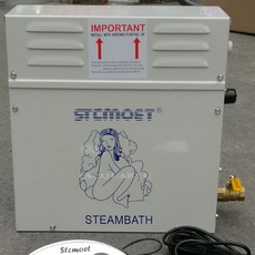 Оснащение бассейнов 桑拿蒸汽发生器湿蒸机家用商用蒸气机设备广东厂家直销3.0-18.0kw Stcmoet