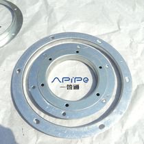 Processing order: GB flange Galvanized flange Stainless steel flange Angle iron flange Spiral duct flange