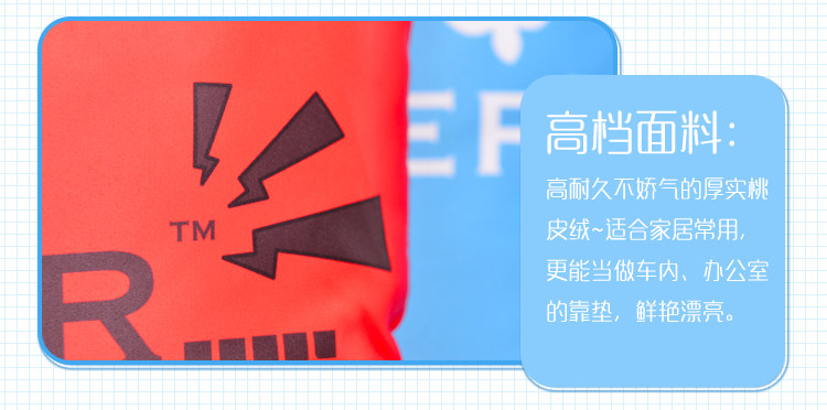 Coussin Manga MOEYU   - Ref 2685143 Image 27