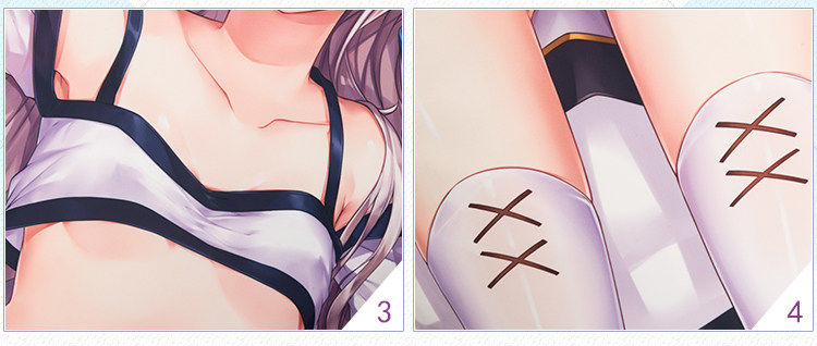 Coussin Manga MOEYU   - Ref 2685596 Image 25