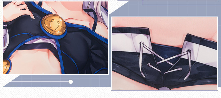 Coussin Manga MOEYU   - Ref 2685596 Image 28