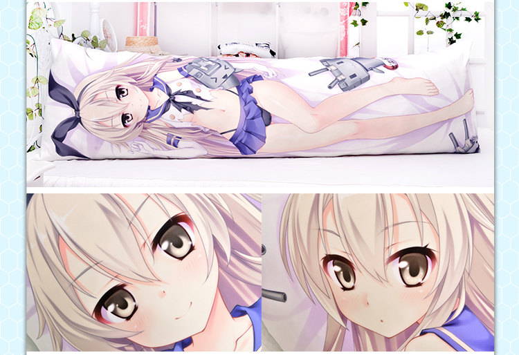 Coussin Manga MOEYU   - Ref 2692277 Image 24