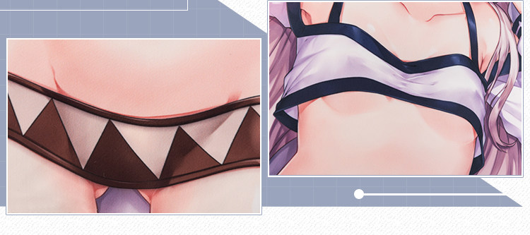 Coussin Manga MOEYU   - Ref 2685596 Image 30