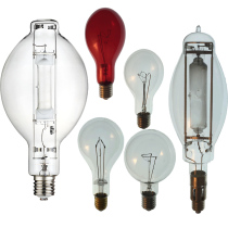 Underwater spherical fishing bulb Marine bulb waterproof bulb 500W1000W1500W2000W 10