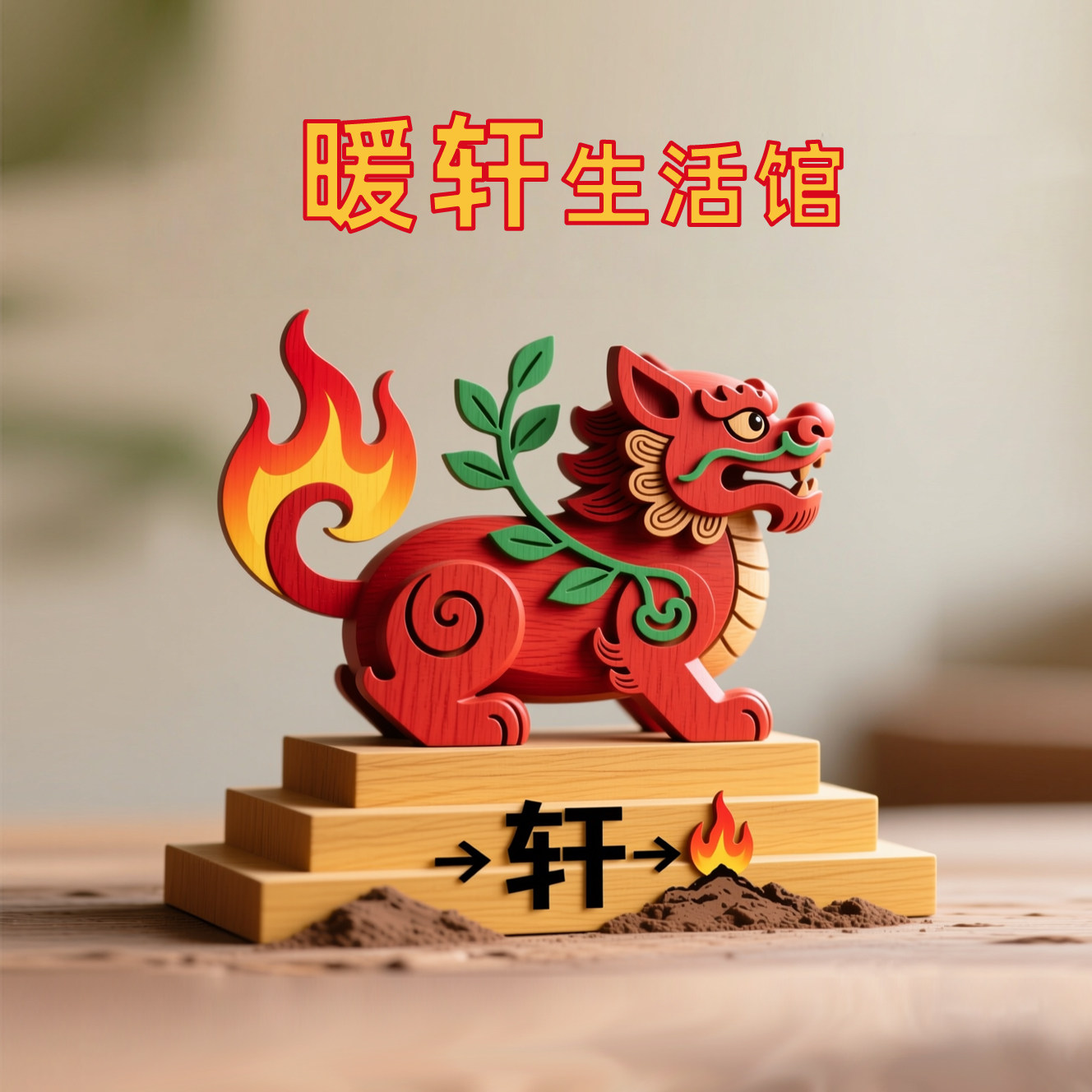 暖轩生活馆