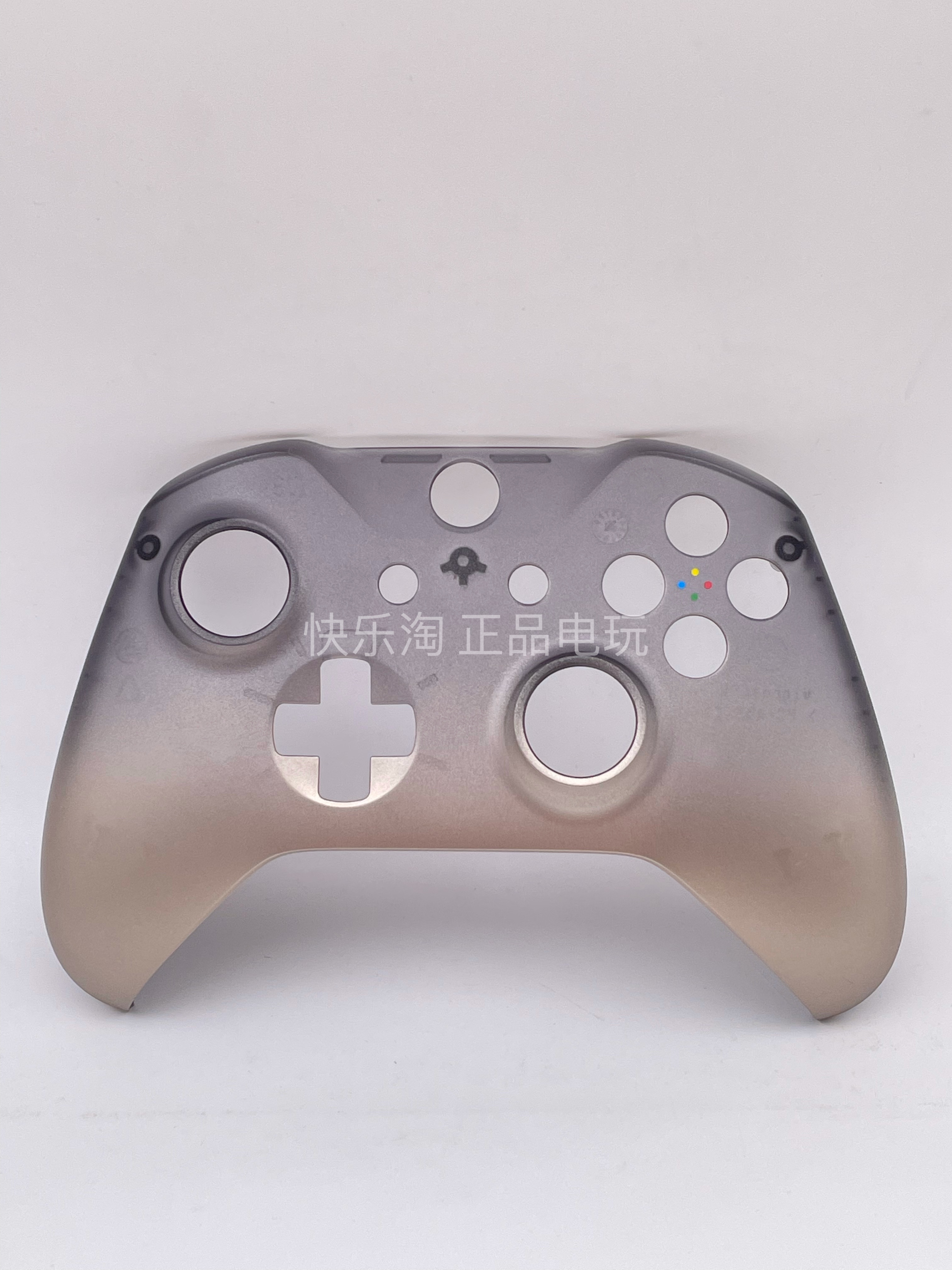 Original new xboxones wireless bluetooth handle field black face shell white handle face shell