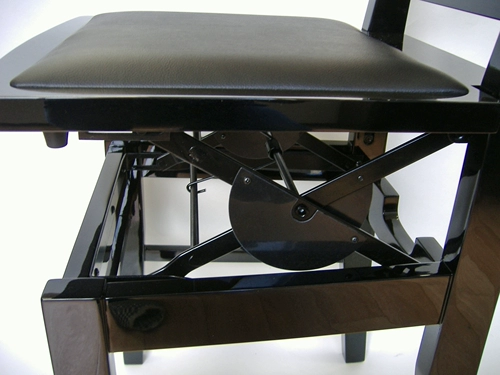 № 5 фортепиано -стул Механический подъемный табурет японский бренд Itomasa