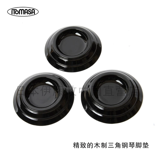 Деревянный двухколесный коврик, японское пианино