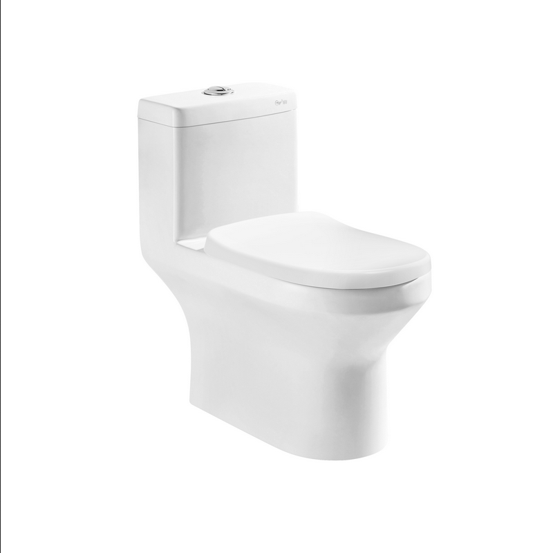 Dongpeng toilet integrated household deodorant water saving Wang Yi clean glazed face 1551A special price products not to be delivered