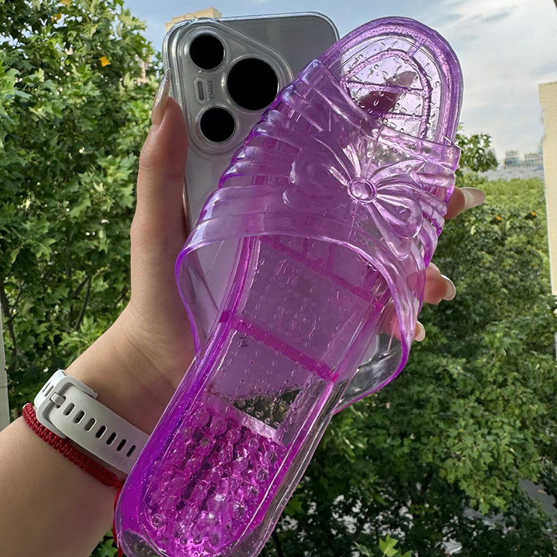Apple Huawei Vivoppo Personalized Crystal Shoe Phone Case as a Quirky and Funny Surprise Gift for Best Friends, Girlfriends, or Female Friends