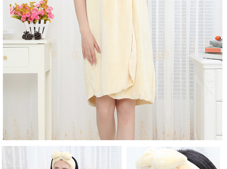 Peignoir - Ref 597971 Image 39