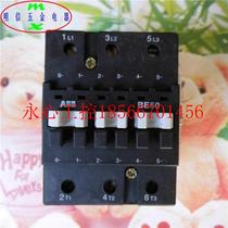 Bargaining price BE50 ABB normally open contactor coil 24VDC disassembly in stock special price sale now ￥