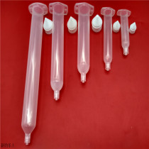 Japanese-style syringe transparent 5CC10CC30CC50CC70CC to play Musashi dispenser pneumatic needle tube IEI consumables