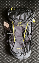 Out of Edition Collectible Primordial Bird Ultra Light Nozone 35L Lifting Pro Climbing Bag Hiking Ski 9420