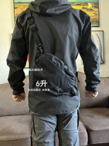 2023 Ancestral Bird HELIAD 6L HELIAD 12L One-shoulder pocket can be sent to our store for reinforcement and modification