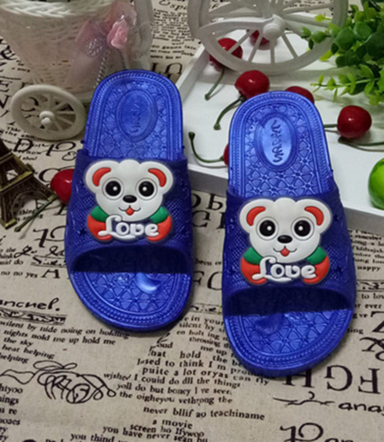 Chaussons enfants en autre pour Toute saison - semelle plastique - Ref 1019091 Image 12