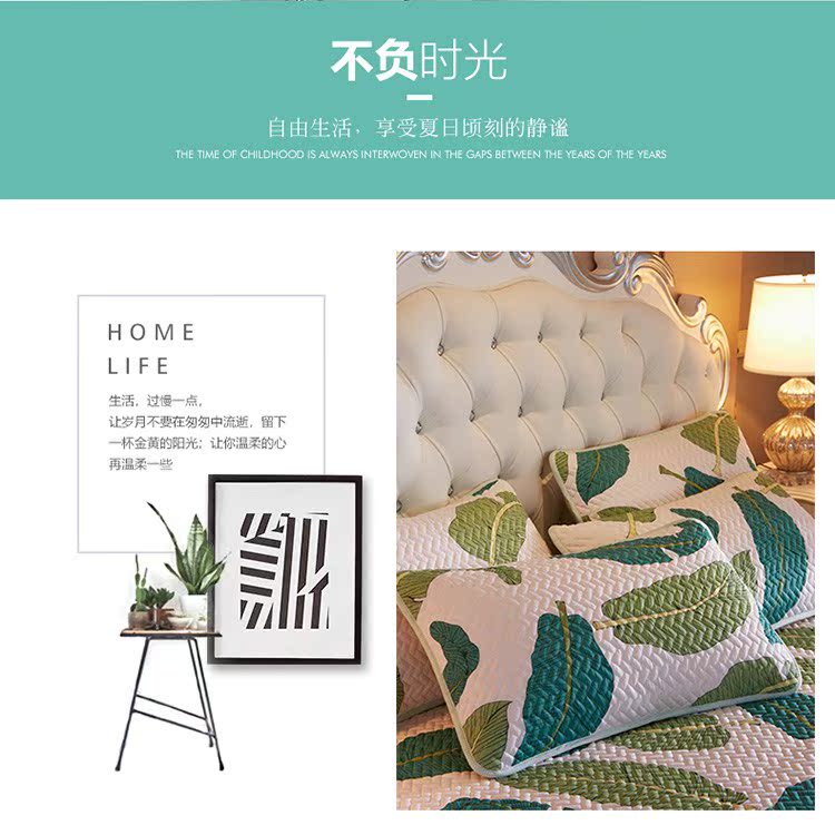 Tencel mùa hè giường máy lạnh Ruanxi 1.8m rửa mat lụa băng gấp ba mảnh mat 1,2 m 1,5 m - Thảm mùa hè chiếu tre nhỏ