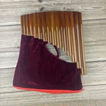 15-tone flute-15 hole panpipe pipe pipe pipe Xiao Xiao Xiao