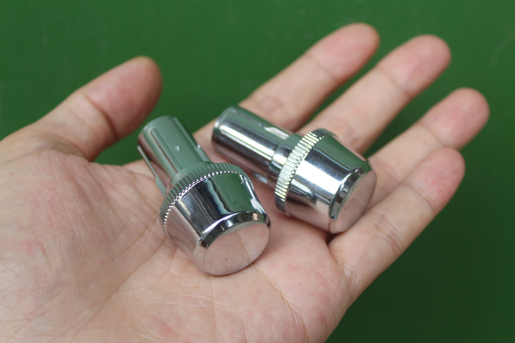 mua xe thang bang Phụ kiện xe máy JYM125-2-G-7YBRK Khối cân bằng tay cầm Xử lý phích cắm Tianjian cắm phích cắm chắc chắn - Smart Scooter xe thăng bằng ninebot