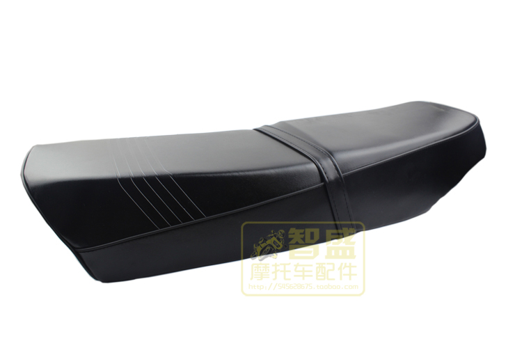 WY125-A / B / C cũ ghế đệm túi lắp ráp đệm ghế xe máy yên dài xe cub 50