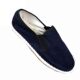 Taizhou Xishan cloth shoes, old Beijing, middle-aged and young men's daily casual soft-soled breathable non-slip slip-on splicing shoes