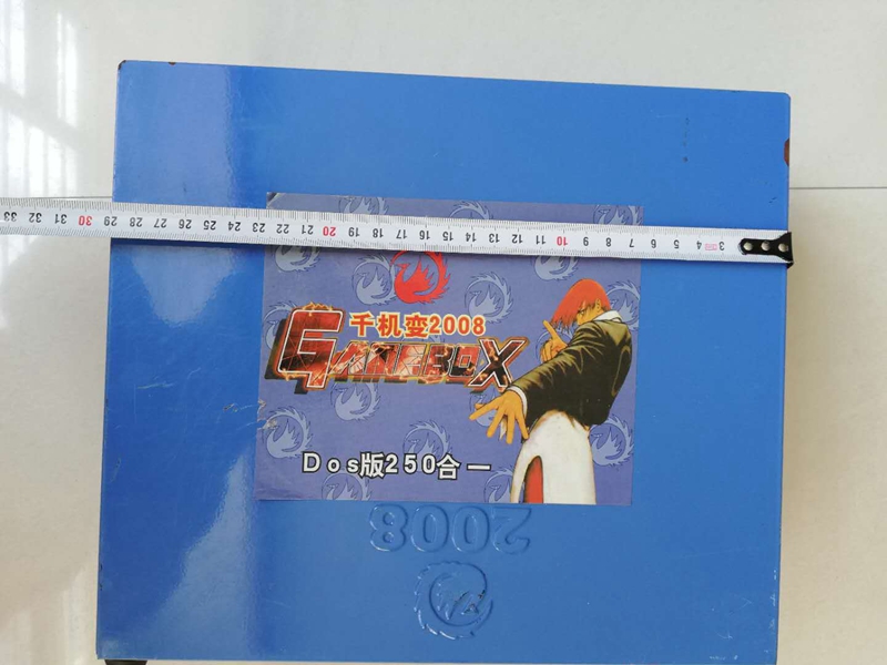 Gamebox nghìn máy thay đổi bảng trò chơi arcade 2008 - Kiểm soát trò chơi tay cầm đá fo4